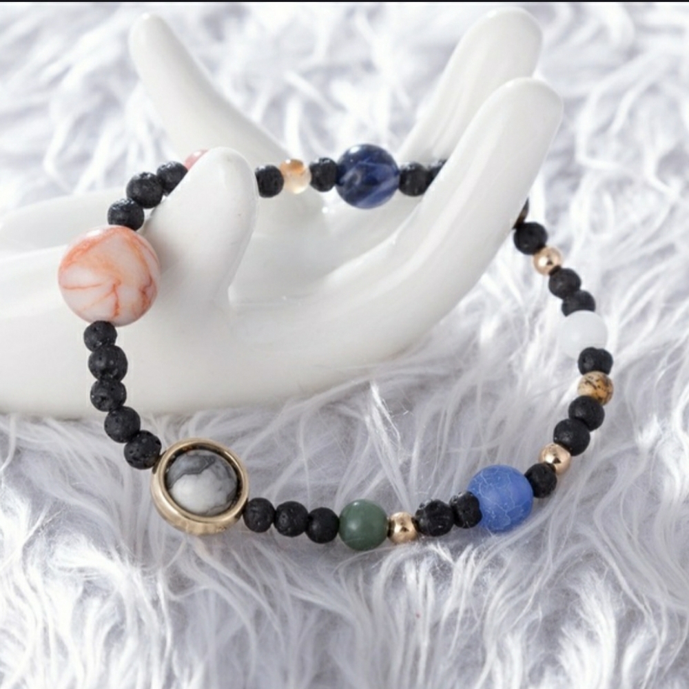 NEW Galaxy bracelet